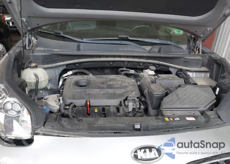 2020 Kia Sportage Ex z USA, uszkodzony, nr VIN KNDPN3AC4L7658572